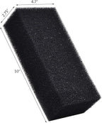 ALEGI Filter Foam Sponges, Bio Sponge Filter Media Pad, Cut-to-Size Foam - Image 2