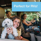 DWSS Under Sink Water Filter for RV, NSF 53 Certified Removes Microplastics - Image 2