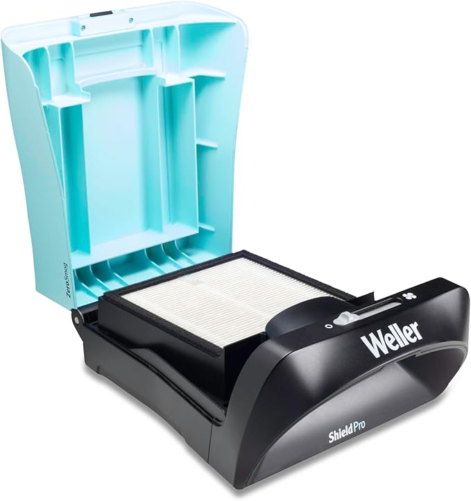 Weller Zero Smog Shield Pro | FT91019299 - Image 6