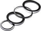 NiSi - Brass Pro 58mm to 72mm Step-Up Ring - Threaded Stepping Adapter Ring - Image 3