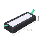 WALFRONT 2PCS Air Filter 3D Printer Filter Cartridges High Efficiency - Image 2