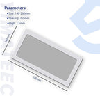 Dust Filter PC 280mmx140mm for Computer Cooler Fan/PSU/Routers Nylon 80 Mesh - Image 5