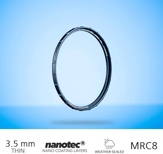 46mm X2 UV Filter for Camera Lenses - Image 5