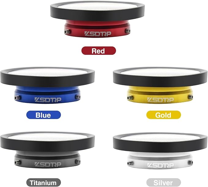 Carburetor Carb 40mm Velocity Stack Air Filter Cleaner Modified Trumpet - Image 6