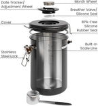 Veken Large Coffee Canister - Image 7
