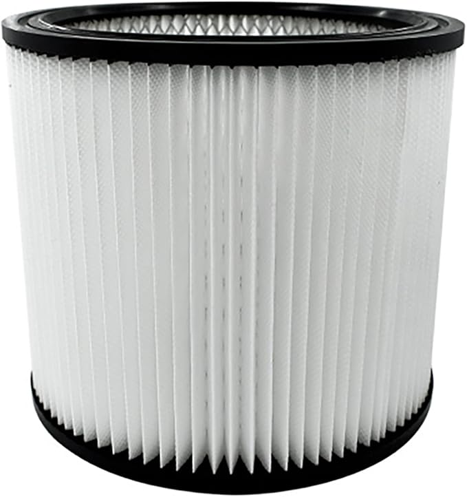 Keenso Iron Fabric Cotton Vacuum Cleaner Filter Replacement - Image 7