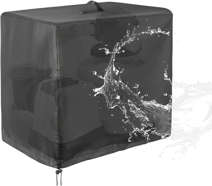 Pool Filter Cover - Image 9