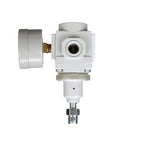PneumaticPlus SAR200T-N02BG Compressed Air Pressure Regulator 1/4" NPT - Image 4