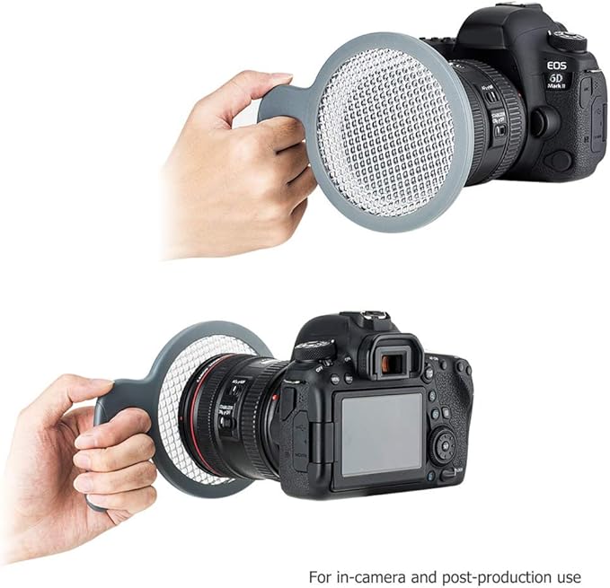 JJC Durable and Lightweight Universal White Balance Filter - Image 4