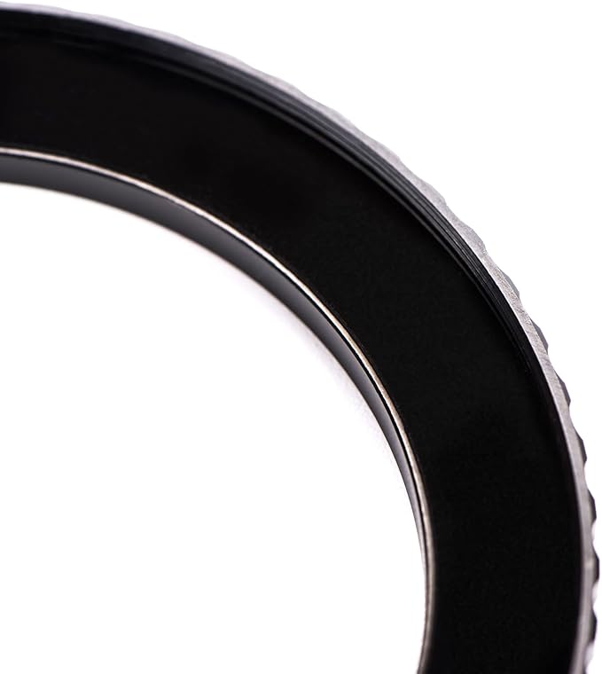 NiSi - Brass Pro 62mm to 77mm Step-Up Ring - Threaded Stepping Adapter Ring - Image 2