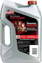 Valvoline Full Synthetic High Mileage - Image 2