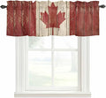 Canada Curtain Valances for Windows, Kitchen Valance Window Treatment by Unknown