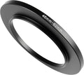 46-62mm Metal Step-Up Ring Adapter Compatible by Unknown
