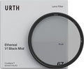 Urth 77mm Ethereal Black Mist ¹⁄₁ Diffusion Lens Filter by Urth