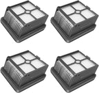 Hand-held Floor Scrubbers Roller Brush Hepa Filter Parts。Compatible - Image 5