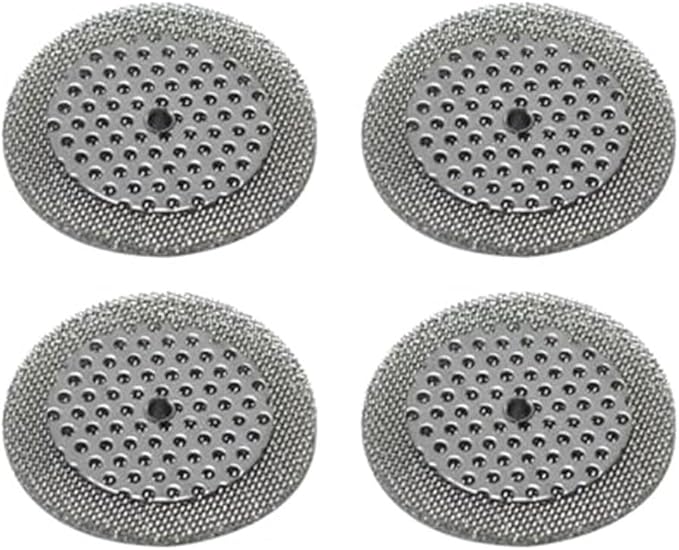 4PCS TIG Welding Nozzle Screen Filters, Industrial Welding Accessories - Image 3