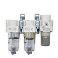 1pc Air Combination Air Filter + Mist Separator + Regulator AC AC-A AC20C AC30C by Unknown