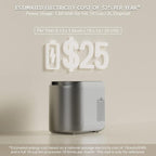 Airthereal Revive Electric Kitchen Composter - Image 8