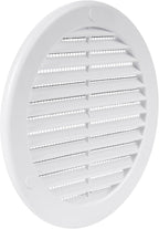 Vent Systems 5" Inch White Soffit Vent Cover - Image 7