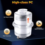 95% Efficiency Oil Mist Filter, Vacuum Pump Filter - Image 3