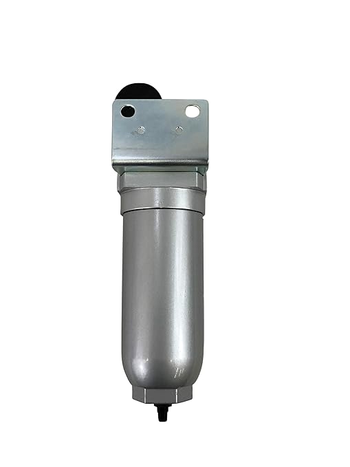 1/2" NPT Industrial Coalescing 0.01u Micron Filter Removes 99.98% of Oil - Image 3