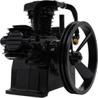 Air Compressor Pump Head, 12 CFM 3 Cylinder 4 HP Replacement Air Compressor - Image 4