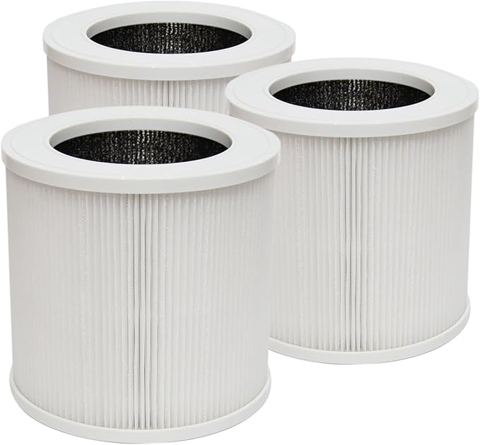 PUREBURG Replacement Filters Compatible by PUREBURG-PureYourBreath