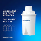 AQUAPHOR Water Filter Pitcher Ideal 7 Cup - Image 5