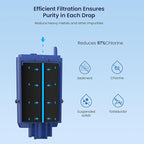 GLACIER FRESH NSF Certified Water Filter - Image 3