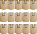 15 Pack DXVA19-4102 Vacuum Bags Compatible by Yonice