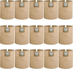 15 Pack DXVA19-4102 Vacuum Bags Compatible by Yonice