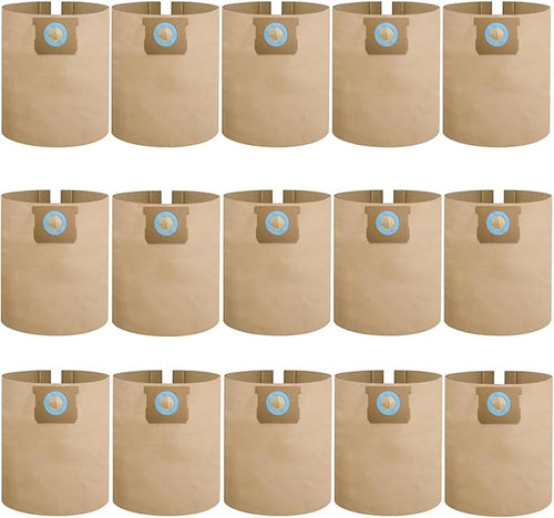 15 Pack DXVA19-4102 Vacuum Bags Compatible by Yonice