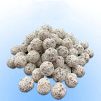 Filter Media, Bio Media for Aquarium Sump Filter Ceramic Rings Activated Carbon - Image 2