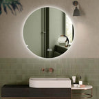 Led Mirror for Bathroom, Bathroom Mirrors for Vanity, Shatter-Proof, - Image 2