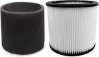 Keenso Iron Fabric Cotton Vacuum Cleaner Filter Replacement - Image 3