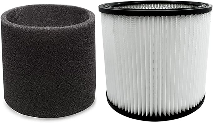 Keenso Iron Fabric Cotton Vacuum Cleaner Filter Replacement - Image 3
