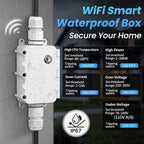 16A Outdoor Waterproof Control Pool Filters Garden Pumps - Image 4