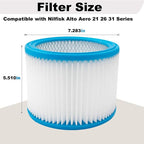 HEPA Replacement Cartridge Filter - Image 4