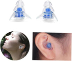 Reusable Silicone Noise Reduction Ear Protection Lightweight - Image 2
