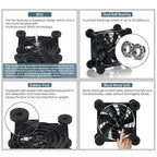 Dual 80mm Cooling Fan - Image 6