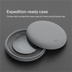 Urth 43mm Magnetic Ethereal White Mist ⅛ Diffusion Lens Filter — Cinematic - Image 5