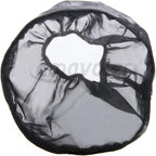 2 Pcs Motorcycle Waterproof Air Filter Rain Sock Dustproof Protective Cover Air - Image 4