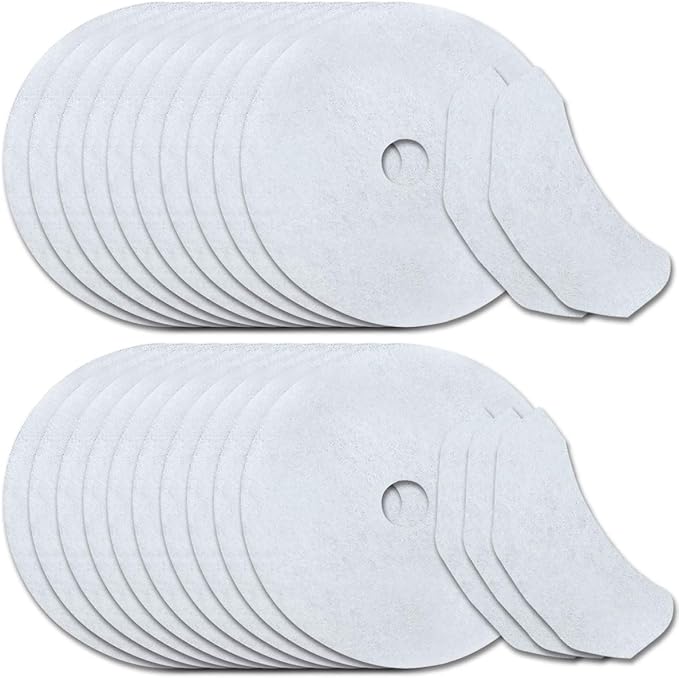 Imncya 20 Pcs Compatible Cloth Dryer Filter Set, Cloth Dryer Replacement by Imncya