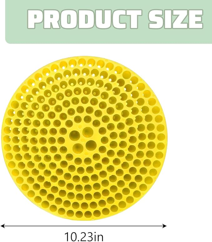 Car Wash Bucket Grit Trap Inserts, Vehicle Detailing Wash Filter - Image 2