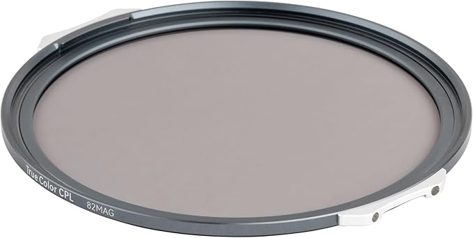 NiSi - JetMag Pro 82MAG True Color CPL Filter, Magnetic Circular Polarizing - Image 5