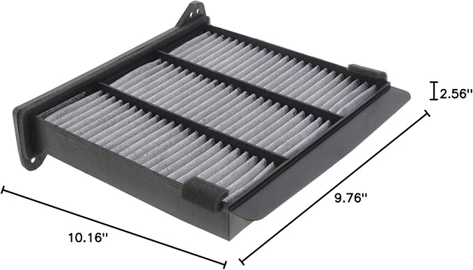 BOSCH C3948WS Activated Charcoal Workshop Cabin Air Filter - Image 4