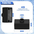 Ice Maker Filter for GE Profile Opal Ice Maker 1.0 and for GE Opal 2.0 Nugget - Image 2