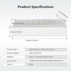 2PCS 3D Printer Air Filter Cartridge - Image 2