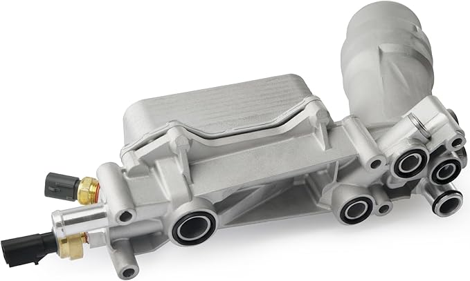 926-959 926-876 3.6L Upgraded Aluminum Engine Oil Cooler Filter Housing - Image 7