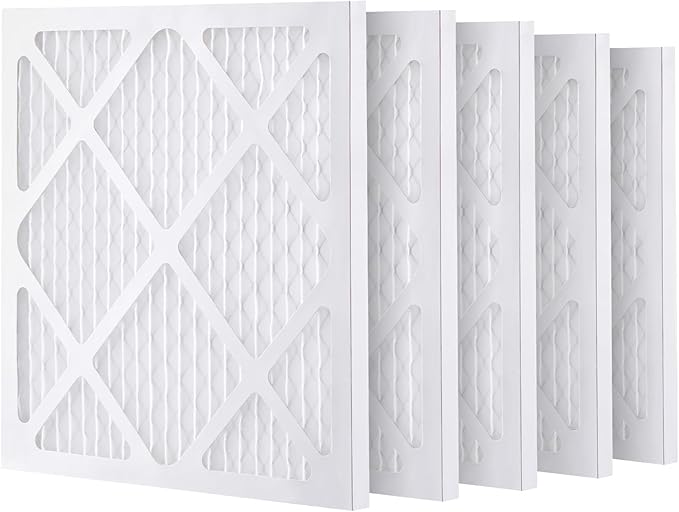 Happybuy 5-Pack Protective Pre Filters, 15.75" x 15.75" Air Filter Replacement - Image 9